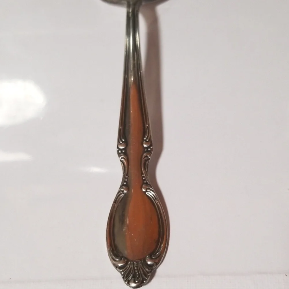 Wm. Roger's 1954 prec mirror meat fork